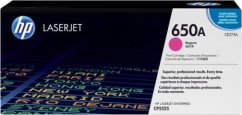 HP 650A Magenta Originál  (CE273A)