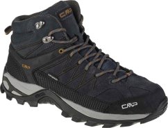 CMP Rigel Mid Trekking Shoe Wp Antracite/Arabica r. 41 (3Q12947-68UH)