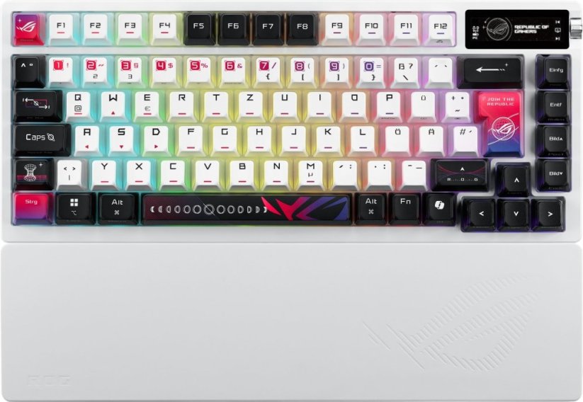 Asus ASUS Tastatur ROG Azoth X DE