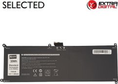 Extra Digital Nešiojamo kompiuterio baterija DELL 7VKV9, 3900mAh, Extra Digital Selected