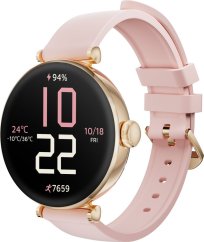 Kieslect Smartwatch KIESLECT Pura Gold