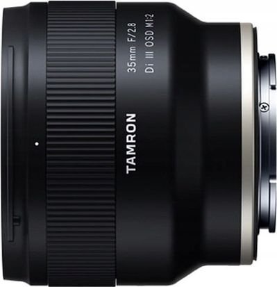 Tamron Sony E 35 mm F/2.8 III DI OSD