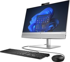 HP HP EliteOne 840 G9 - Wolf Pro Security - All-in-One (Komplettlosung) - Core i7 i7-14700 / 2.1 GHz - RAM 32 GB - SSD 1 TB - NVMe - UHD Graphics 770 - 1GbE, Wi-Fi 6E, Bluetooth Dual-Mode - WLAN: 802.11a/b/g/n/ac/ax (Wi-Fi 6E), Bluetooth 5.3 WLAN-Karte