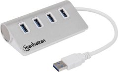 Manhattan 4x USB-A 3.0 (163767)
