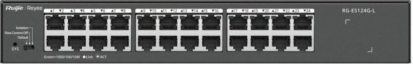 Reyee 24-portowy (RG-ES124G-L)