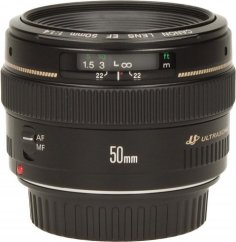 Canon EF 50 mm F/1.4 USM
