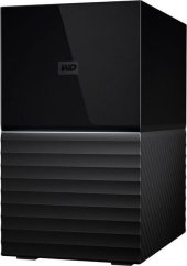 WD My Book Duo 28TB čierno-Sivý (WDBFBE0280JBK)