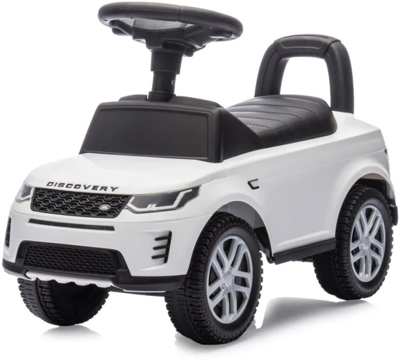 Jamara Land Rover Discovery 2in1 auto do jeżdżenia