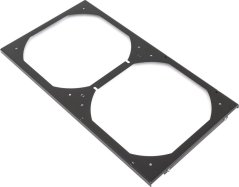 Watercool MO-RA IV 200 Fan Frame fr 200-mm-Lfter - schwarz