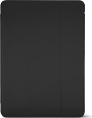 Decoded Decoded Silicone Slim Cover 12.9  iPad Pro Gen 3-6 Charcoal