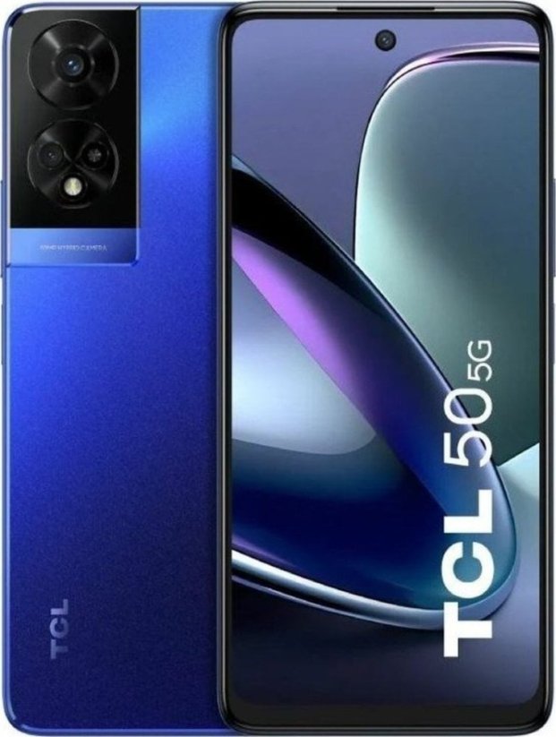 TCL 50 5G 4/128GB Modrý  (S9911348)