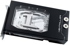 Watercool Watercool Heatkiller V Pro RTX 4090 FE, ARGB - Acryl + Nickel, schwarz