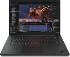 Lenovo ThinkPad P1 G6 i7-13800H / 32 GB / 1 TB / W11 Pro / RTX 4080 / 165 Hz (21FV002RPB)