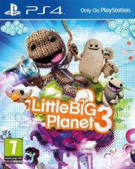 Media Molecule LittleBigPlanet 3 PS4