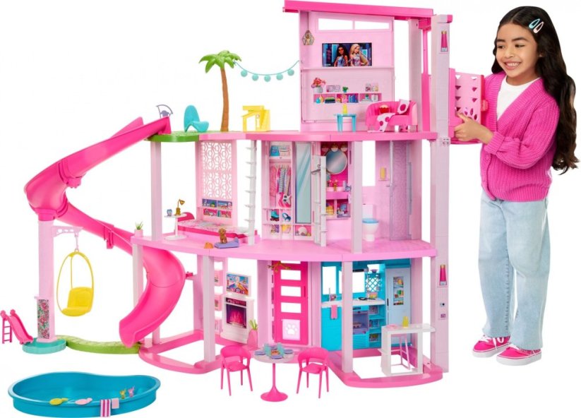 Mattel Barbie Dreamhouse (HMX10)