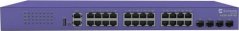 Extreme Networks Extreme networks ExtremeSwitching X435 Zarządzany Gigabit Ethernet (10/100/1000) Obsługa PoE Fialový