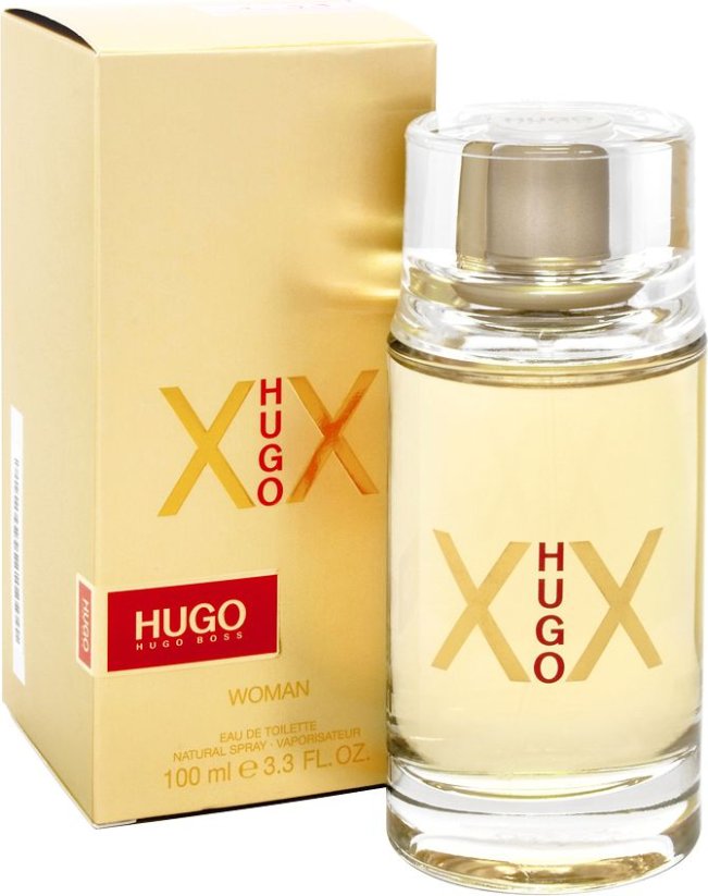 Hugo Boss XX EDT 100 ml WOMEN