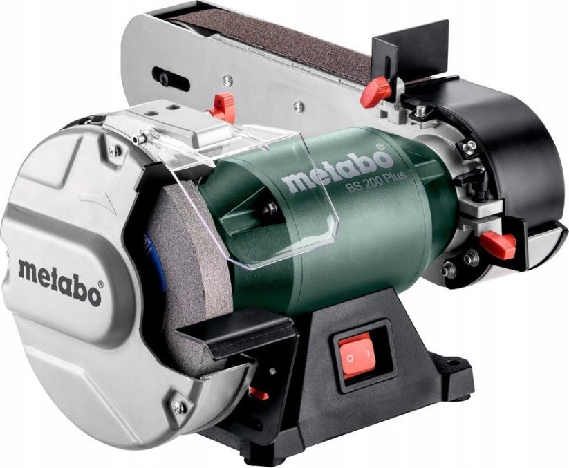 Metabo SZLIFIERKA TAÅMOWA BS 200 PLUS 600W