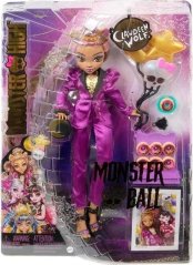 Mattel Monster High Clawdeen Wolf HNF69