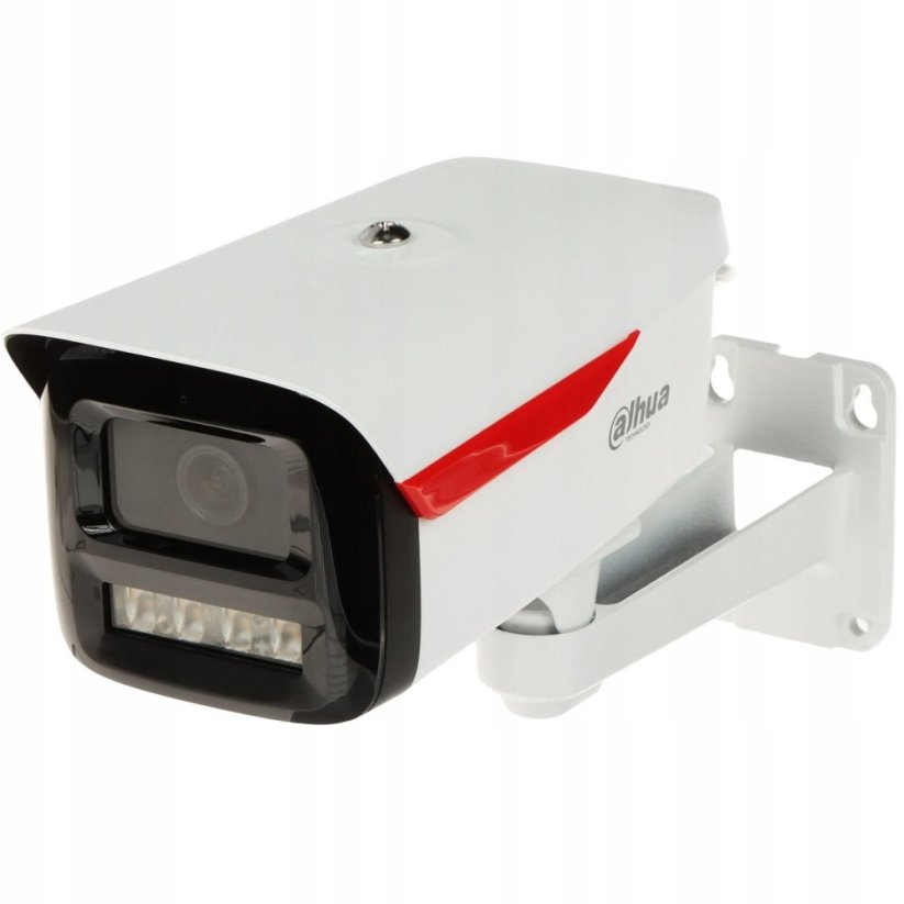 Dahua Technology KAMERA IP IPC-HFW2649M-S-LED-0360B-B-PRO WizSense WizColor - 6&nbsp;Mpx 3.6&nbsp;mm DAHUA
