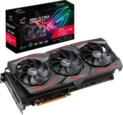 Asus ROG Strix Radeon RX 5700 Gaming OC 8GB GDDR6 (ROG-STRIX-RX5700-O8G-GAMING)