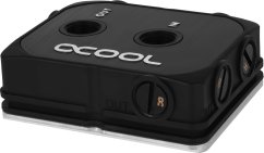 Alphacool Alphacool Eisblock XPX Pro 1U CPU-Kühler - AMD/Intel