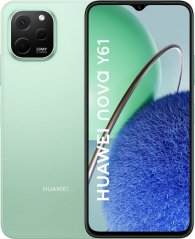 Huawei Nova Y61 4/64GB Zelený  (51097HKN)
