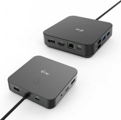 I-TEC Dual DP USB-C (C31TRI4KDPDPRO100)
