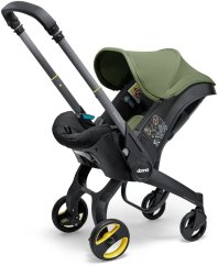 Doona Doona I Infant Car Seat - Desert Žalias