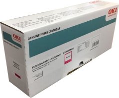 OKI ES7411 Magenta Originál (44318618)