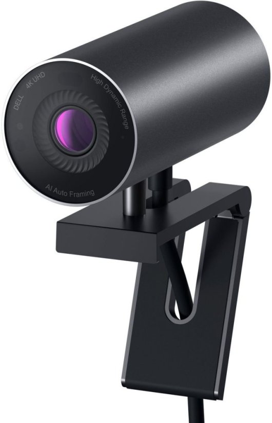 Dell kamera internetowa UltraSharp WB7022 USB Čierny