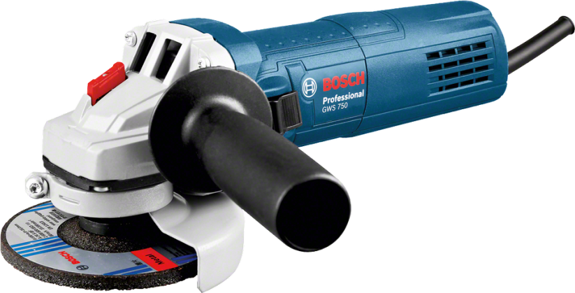 Bosch GWS 750-125