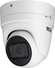 BCS View KAMERA WANDALOODPORNA IP BCS-V-EIP58VSR4-AI2 - 8.3 Mpx 2.8 ... 12 mm - MOTOZOOM BCS View