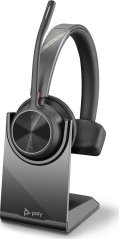 Poly Plantronics Voyager 4310 UC USB-C Mono CS - with Charge Stand