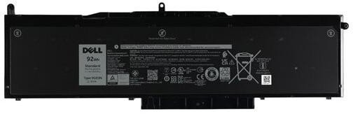Dell 75Wh Lithium-ion battery for