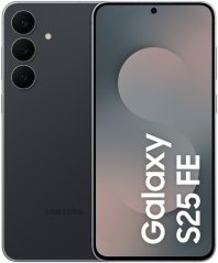 Samsung Galaxy S25 FE 5G 8/256GB Čierny  (SM-S731BZKGEUE)