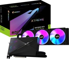 Gigabyte AORUS GeForce RTX 4080 Xtreme Waterforce 16GB GDDR6X (GV-N4080AORUSX W-16GD)