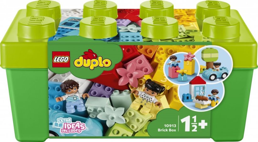 LEGO Duplo Pudełko z klockami (10913)