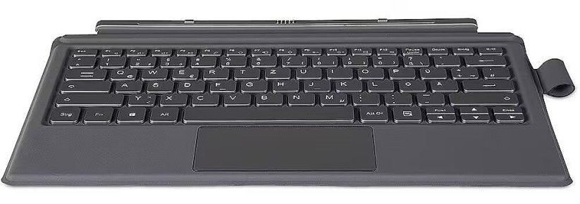4kom.pl Terra Type Cover Pad 1162W [UK] (TASTATUR 1162W/UK)