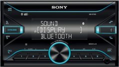 Sony DSX-B710D DAB