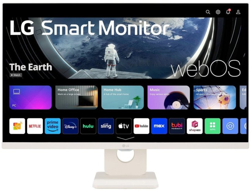 LG 27U511SA-W