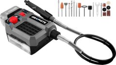 Graphite Multiszlifierka Energy+ 18V bez akumulátora