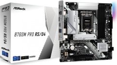 ASRock Płyta główna Asrock B760M PRO RS/D4