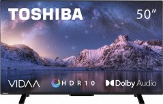 Toshiba televízorLED 50 cali 50UV2363DG
