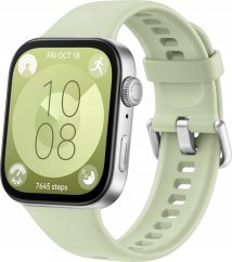 Huawei Watch Fit 3 Zelený