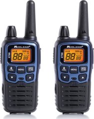 MiPrend MiPrend XT60 - krótkofalówki PMR 2 sztuki Modré
