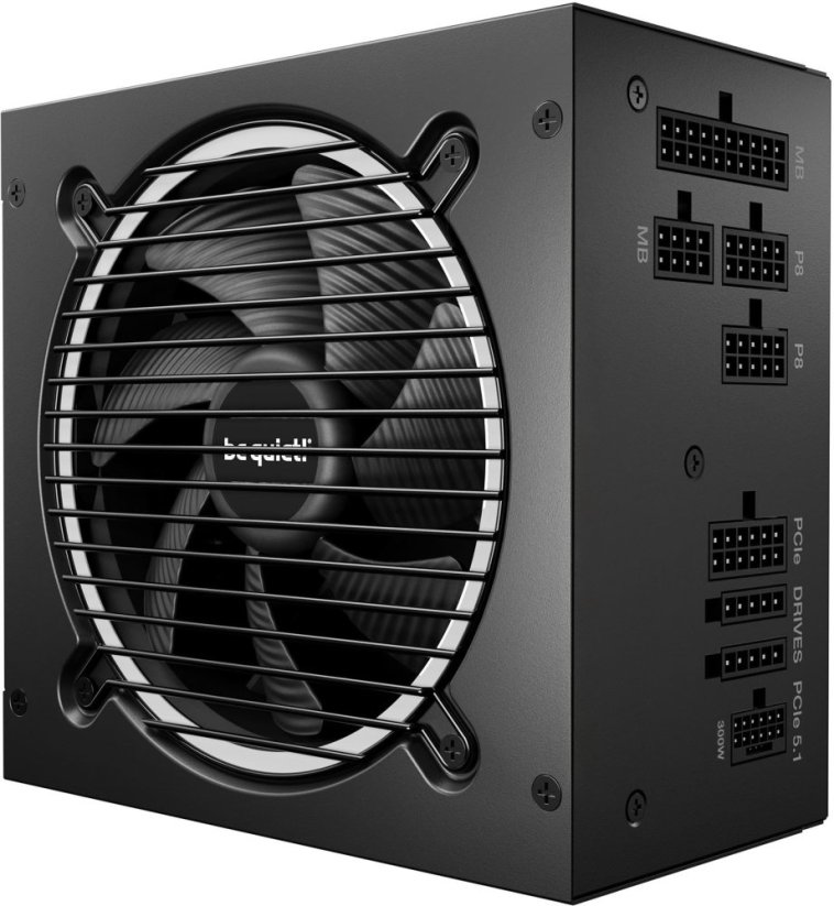 be quiet! Pure Power 13 M 550W (BP024EU)