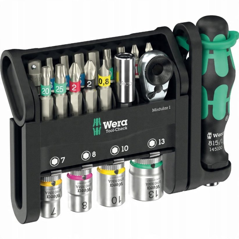 Wera Wera Tool-Check Modular 1