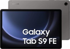 Samsung Tablet Samsung Galaxy Tab S9 FE 5G 8GB/256GB Sivý