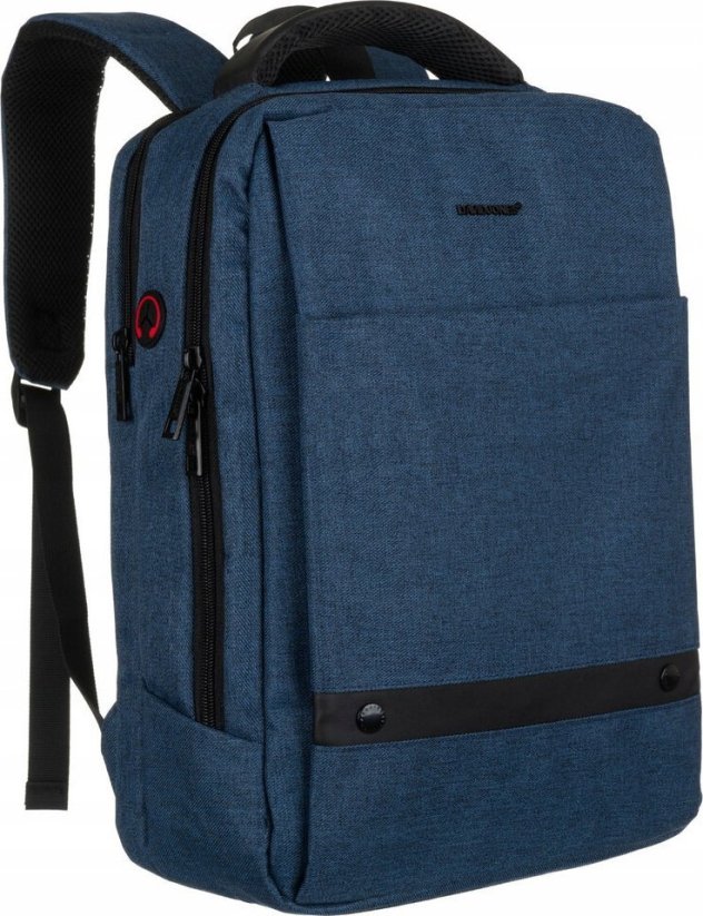 David Jones materiál plecak pre notebook 15"  David Jones NoSize